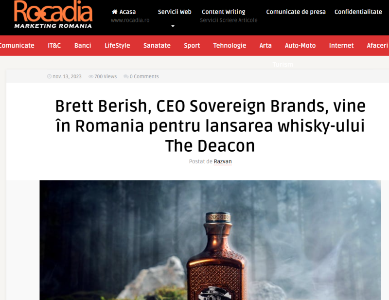 A Night of Signature Mastery